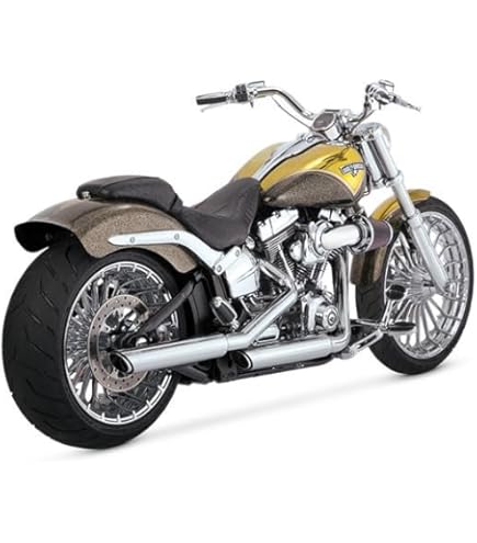 Amazon | Vance&Hines(バンスアンドハインズ) スリップオン ツイン
