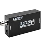 Amazon.co.jp: MEDIAEDGE メディアエッジ VideoPro HDMI to SDI