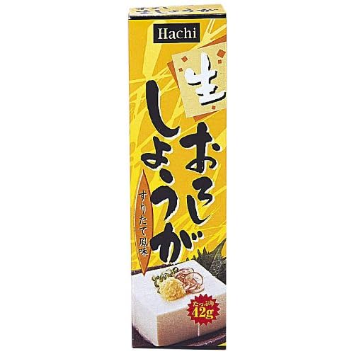 ハチ 生おろししょうが