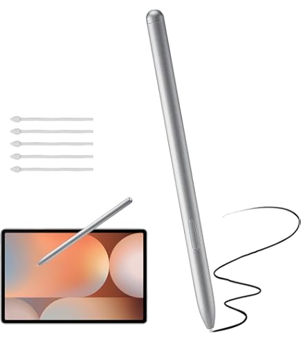 Amazon.co.jp: Galaxy Tab S10 FE/ S10 FE+ Sペン Samsung Galaxy Tab