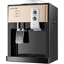 Amazon｜家庭用卓上型 コンパクトウォーターサーバー 温水 冷水