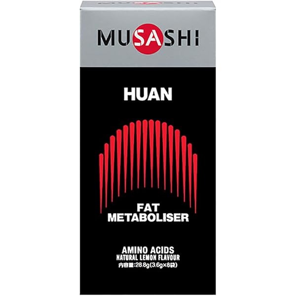 Amazon.co.jp: MUSASHI(ムサシ) KUAN(クアン)スティック8本入り
