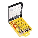 Jk 6032-B 33 In 1 Magnetic Precision Screwdriver Kit Repairtools
