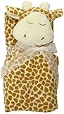 Angel Dear 29 x 29Inches Napping Blanket (Giraffe)