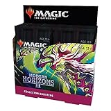 マジック:ザ・ギャザリング モダンホライゾン2 コレクター・ブースター 英語版 C78540000 MTG トレカ ウィザーズ・オブ・ザ・コースト