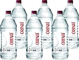 眞露 JINRO 20° [ 焼酎 20度 2700ml×6本 ペット ]