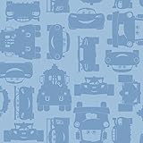 York Wallcoverings Walt Disney Kids II Lightning and Mater Wallpaper Memo Sample, 8-Inch x 10-Inch, 