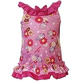 2018年 夏物 アンパンマン 女児 ワンピース水着 Anpanman ピンク◇95cm