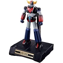 超合金魂 GX-76SP グレンダイザー アニメカラーGX-76X3 スペイザー 超合金魂 GX-76X グレンダイザー D.C.対応 スペイザーセット | 魂ウェブ