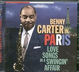 IN PARIS-LOVE SONGS IN A SWINGIN' A