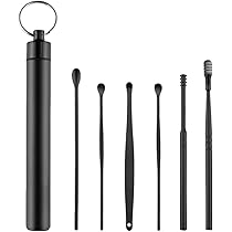 朝耳掻き Amazon.co.jp: 耳かき【厳選の4本入り】 ステンレス製 みみかき