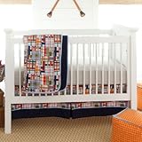 Carousel Designs Coastal 3-Piece Crib Bedding Set by Carousel Designs