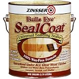 Rust-Oleum Zinsser 854 1-Quart Bulls Eye Sealcoat Universal Sanding Sealer by Rust-Oleum [並行輸入品]