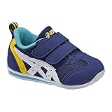 asics(アシックス)【TUB165】ベビー・キッズ カジュアル シューズ アイダホ BABY 35001(ネイビー×ホワイト) 13.5