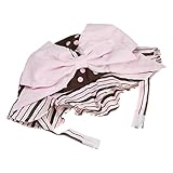 JamieRaeHats SH-PBRN-PPBRM 3-12m