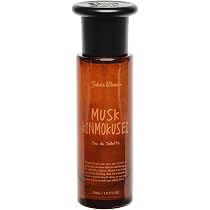 Amazon | ジョンズブレンド ヘアボディミスト ムスクオレンジ 110mL