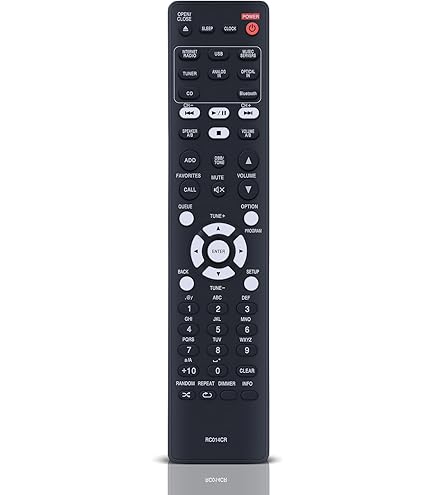 marantz ミニコンポ 2015年製 リモコン付き Amazon | RC013CR リモコン 交換用 Marantz オーディオビデオ