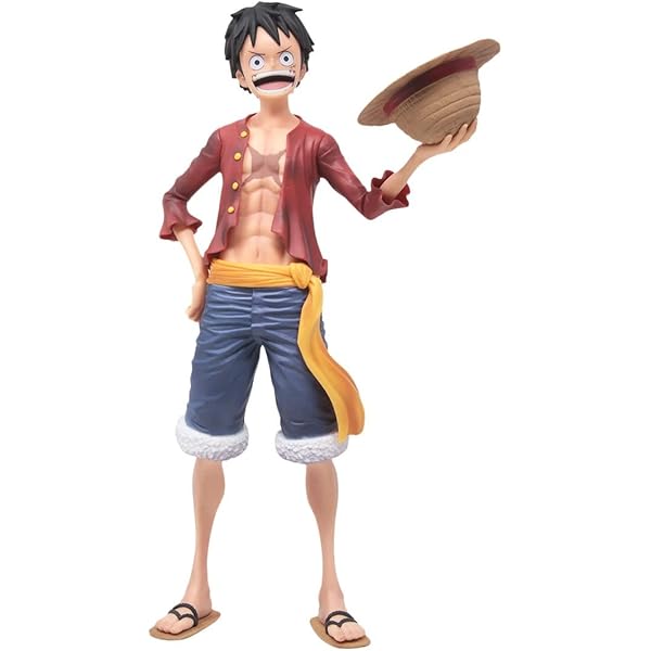 Amazon.co.jp: バンプレスト ワンピース グランディスタ ネロ One 
