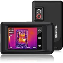 HIKMICRO Pocket series サーモグラフィーカメラ HIKMICROポケットサーモグラフィカメラ (Wi-Fi付) - PocketE