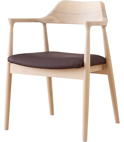 天然木　ベルメゾン　ダイニングチェア 一脚 Amazon｜[ベルメゾン] ダイニングチェア 天然木 オーク材 チェア 1脚