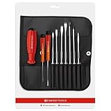 PB SWISS TOOLS 8215CN 差替式ドライバーセット 9本組 ds-1851350