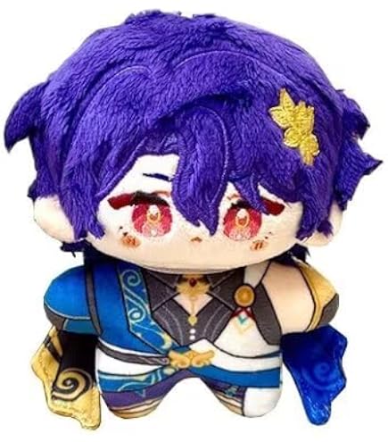 Amazon.co.jp: ぬいぐるみ アルハイゼン カーヴェ 鍾離 魈 ドットーレ