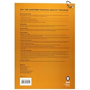 CFA Level 1: Study Session Maps