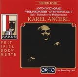 VIOLINKONZERT A-MOLL O