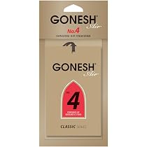 Amazon.co.jp: GONESH(ガーネッシュ)リキッドエアフレッシュナー(置き