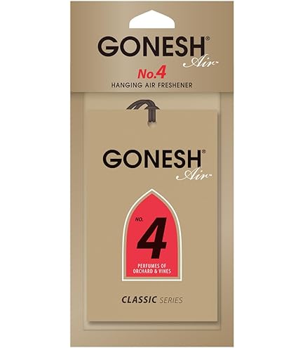 Amazon | 【10個セット】GONESH(ガーネッシュ) 置き型 芳香剤 ゲル