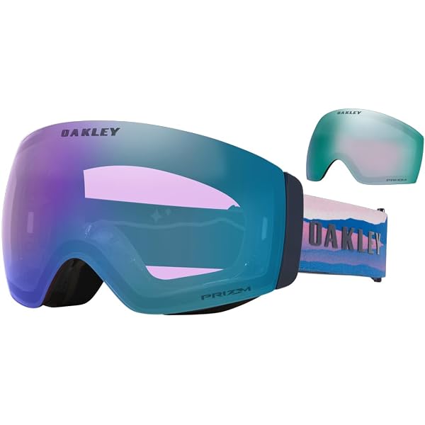 Oakley, Flight Deck L Prizm Goggles, Grey Ozone/Prizm Snow