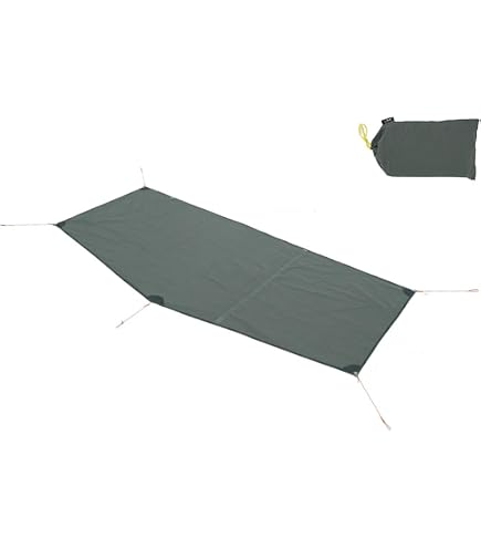 Amazon.co.jp: 3F UL GEAR lanshan テント 1人用 超軽量 2点セット
