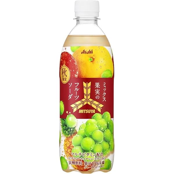 Amazon.co.jp: ファンタ フルーツパンチ（復刻版デザイン） 490ml PET