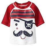 (オールドネイビー)OLD NAVY パイレーツラグラン　ラッシュガード 65-75cm 【並行輸入品】
