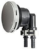 SANEI 【バスルーム用追い焚き配管部品】 一口循環接続金具 L型 10Aペアホース用 T41-54-10A