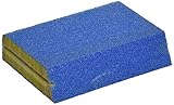 Norton 82068 5X 80 Grit Multi Angle Sanding Sponge [並行輸入品]