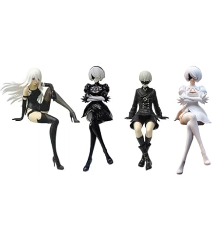 Amazon | セガ TVアニメ「NieR:AutomataVer1.1a」ちょこのせプレミアム