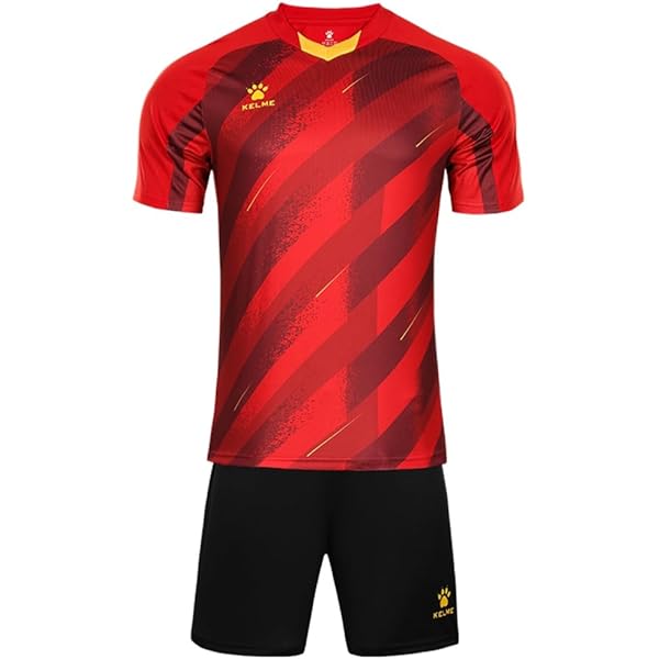 kelme フットサルチームのユニフォーム10枚セット Amazon | [ケルメ] サッカーウェア メンズ サッカーユニフォーム