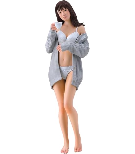 Amazon | ライフミニチュア 1/12 ミライ 2074年から暗殺しに来た人造