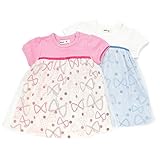 Bobson(ボブソン) ワンピース (80～130cm) キムラタンの子供服 (77380x77880-161b) ブルー 100