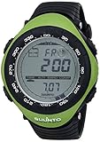 SUUNTO [スント] ベクター VECTOR 腕時計 SS010600M10 ライムグリーン『並行輸入品』