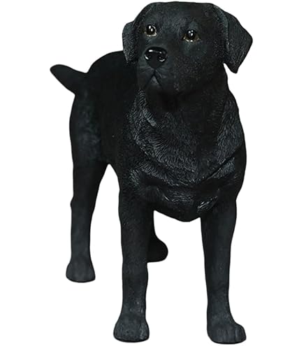 ロットワイラー？　置物　 フィギュア　犬の置物　インテリア　オブジェ　レア　希少 楽天市場】犬 ロットワイラー ランタン ガーデン オブジェ