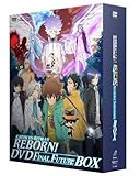 �ƒ닳�t�q�b�g�}��REBORN! �����ŏI����� DVD FINAL FUTURE BOX