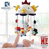 Shiloh DIY赤ちゃんMusical Mobile 2017 Rooster CribおもちゃMama Hand Made (未完成)