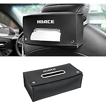 Amazon | ハイエース 適用 車 ティッシュケース 箱ティッシュ/ソフト