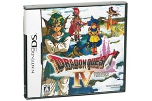 ドラゴンクエストIV 導かれし者たち