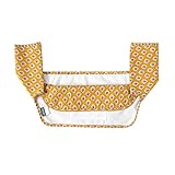 ソレイアード SOULEIADO サラウンドパッド イエロー 4647