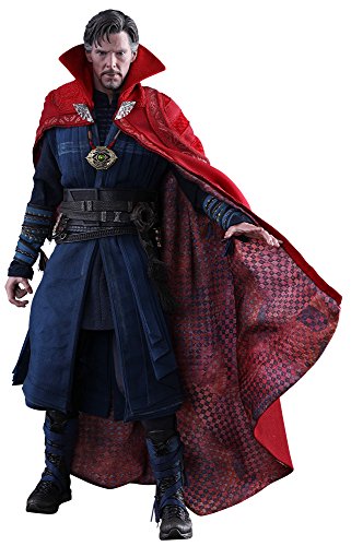ムービー・マスターピース ドクター・ストレンジ ドクター・ストレンジ 1/6スケール プラスチック製 塗装済み可動フィギュア