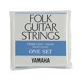 ヤマハ YAMAHA FS520 アコースティックギター弦×3セット