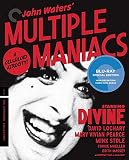 Criterion Collection: Multiple Maniacs / [Blu-ray] [Import]